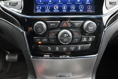 2019 Jeep Grand Cherokee Overland