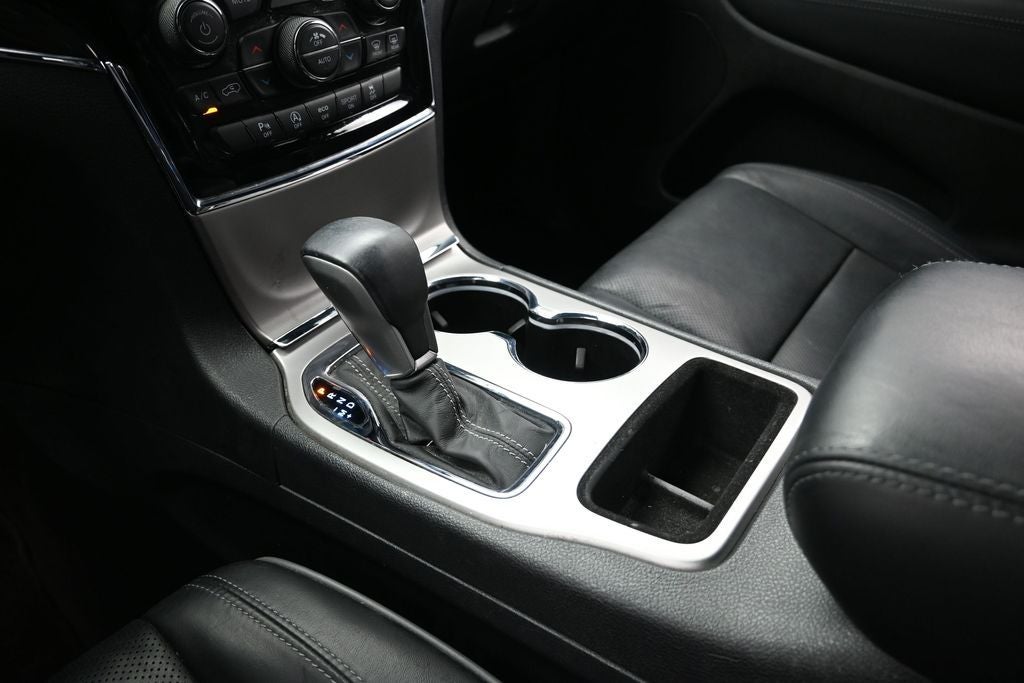2019 Jeep Grand Cherokee Overland