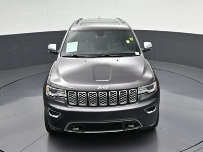 2019 Jeep Grand Cherokee Overland