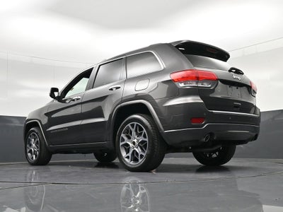 2019 Jeep Grand Cherokee Overland