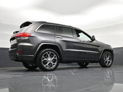 2019 Jeep Grand Cherokee Overland