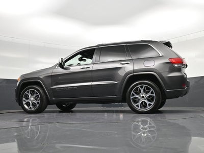 2019 Jeep Grand Cherokee Overland