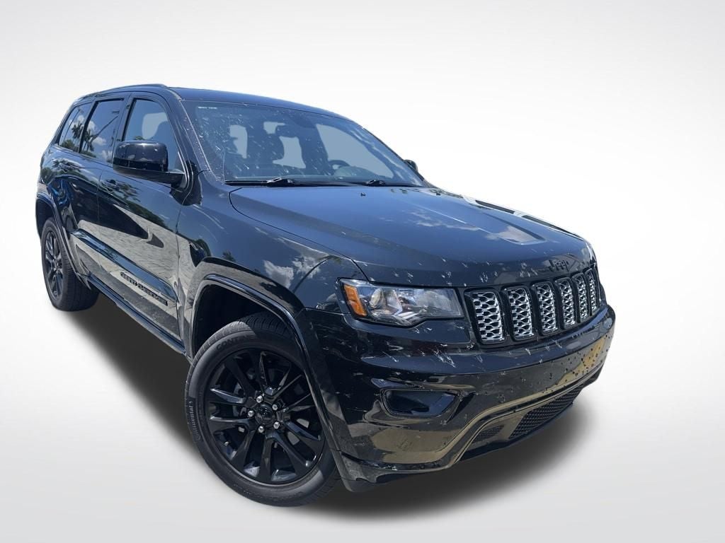 2020 Jeep Grand Cherokee Altitude