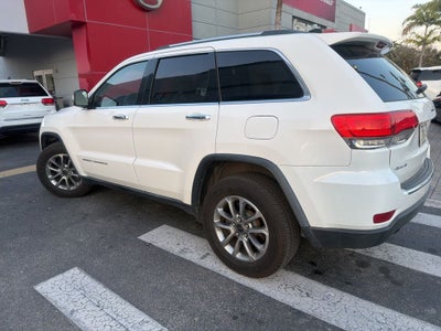 2014 Jeep Grand Cherokee Limited