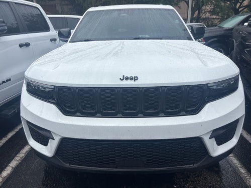 2022 Jeep Grand Cherokee Altitude