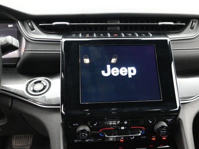 2022 Jeep Grand Cherokee Altitude