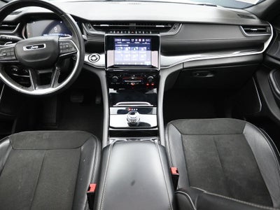 2022 Jeep Grand Cherokee Altitude