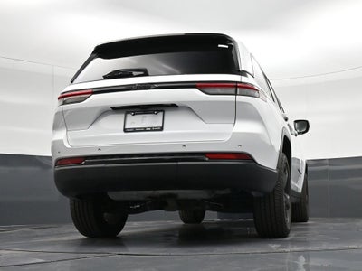 2022 Jeep Grand Cherokee Altitude