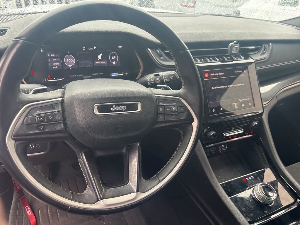 2022 Jeep Grand Cherokee Altitude