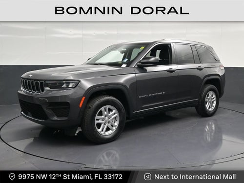 2023 Jeep Grand Cherokee Laredo