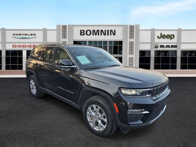 2023 Jeep Grand Cherokee Limited