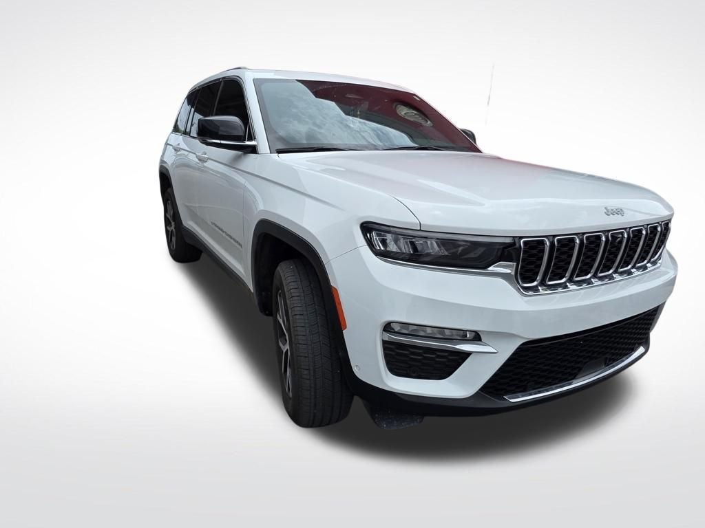 2024 Jeep Grand Cherokee Limited