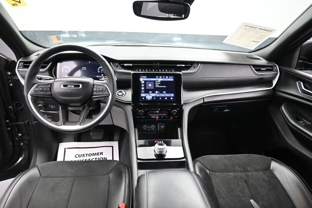 2024 Jeep Grand Cherokee Altitude X