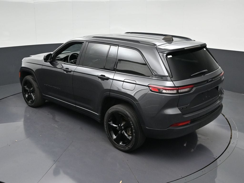 2024 Jeep Grand Cherokee Altitude X