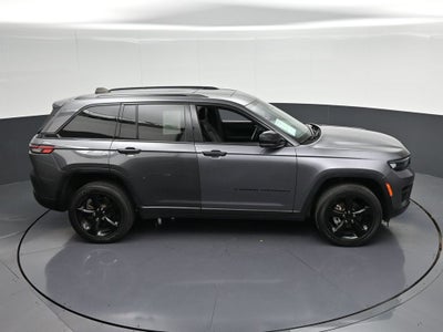 2024 Jeep Grand Cherokee Altitude X