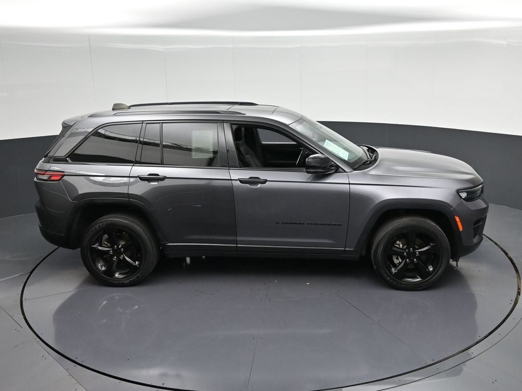 2024 Jeep Grand Cherokee Altitude X