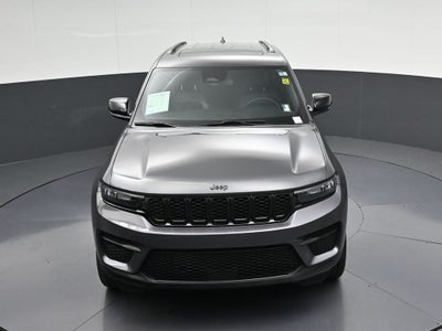 2024 Jeep Grand Cherokee Altitude X
