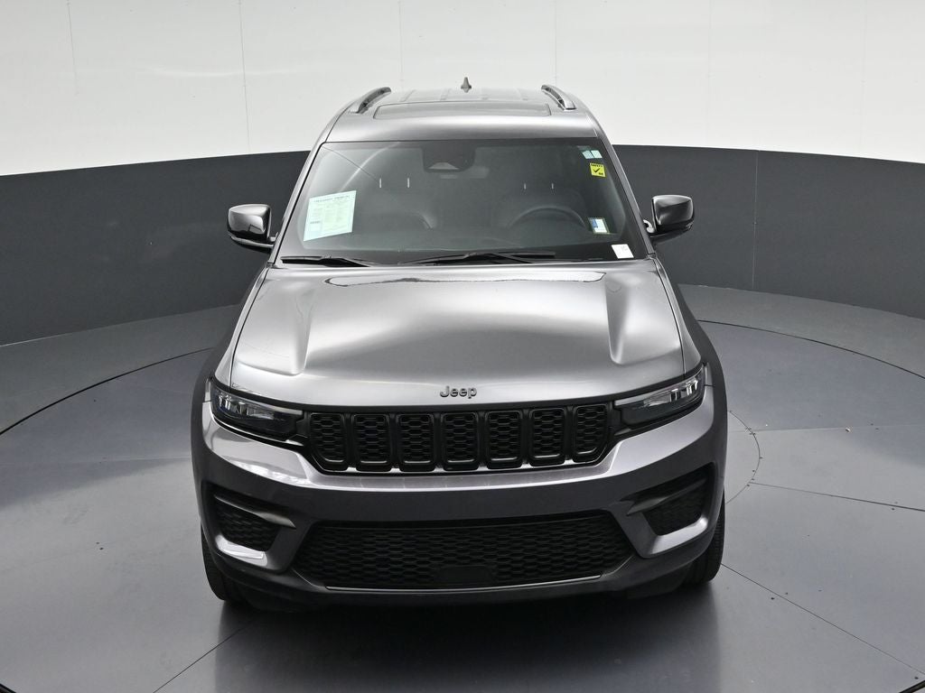 2024 Jeep Grand Cherokee Altitude X