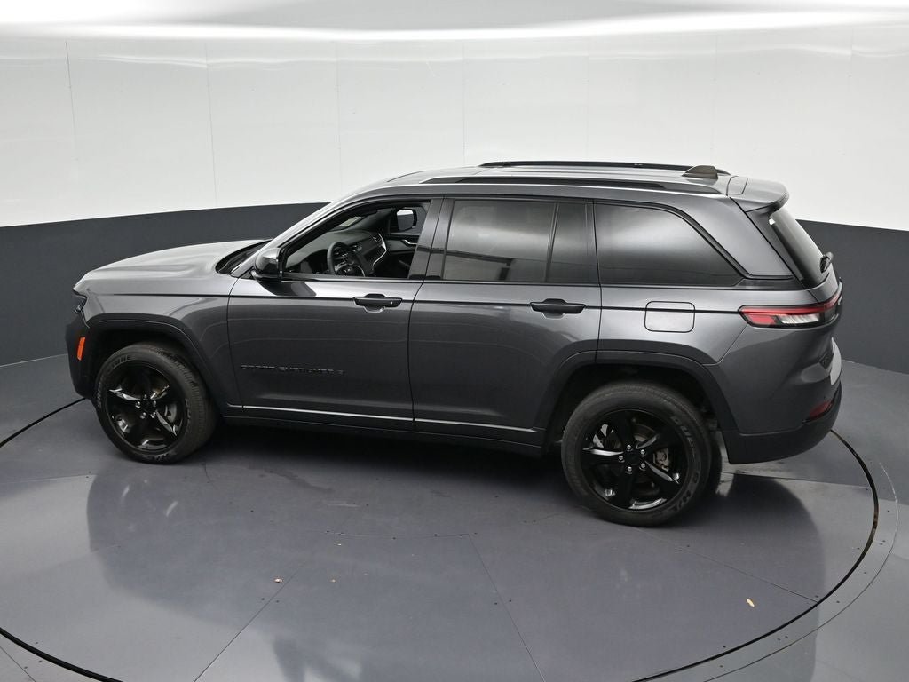 2024 Jeep Grand Cherokee Altitude X