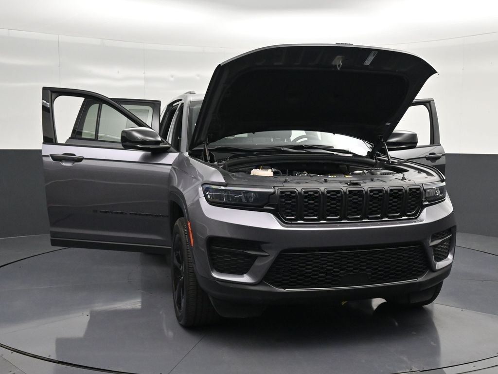 2024 Jeep Grand Cherokee Altitude X