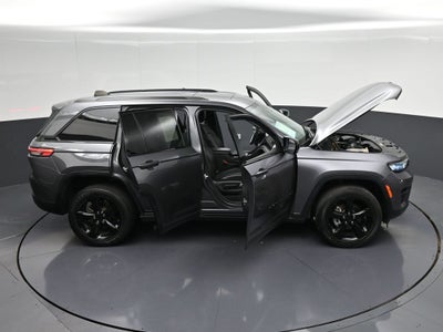 2024 Jeep Grand Cherokee Altitude X
