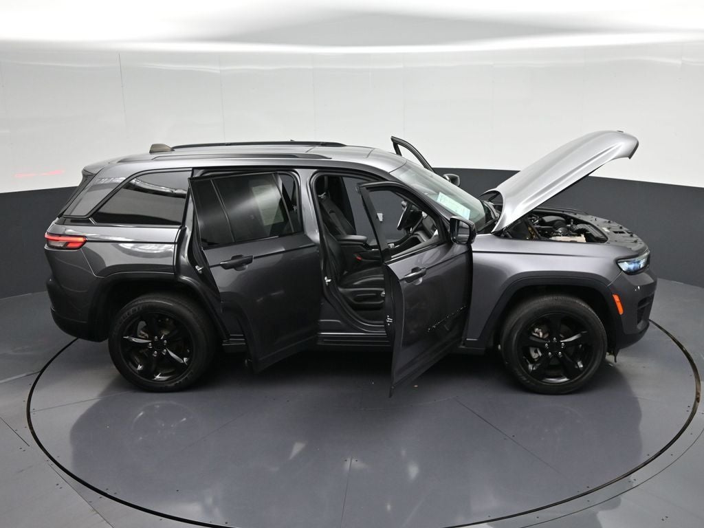 2024 Jeep Grand Cherokee Altitude X