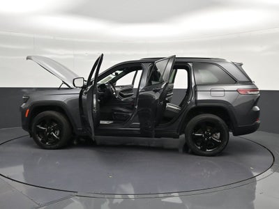 2024 Jeep Grand Cherokee Altitude X