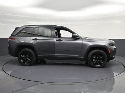 2024 Jeep Grand Cherokee Altitude X