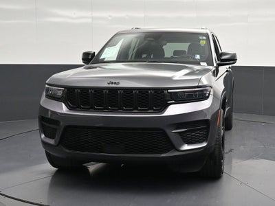 2024 Jeep Grand Cherokee Altitude X