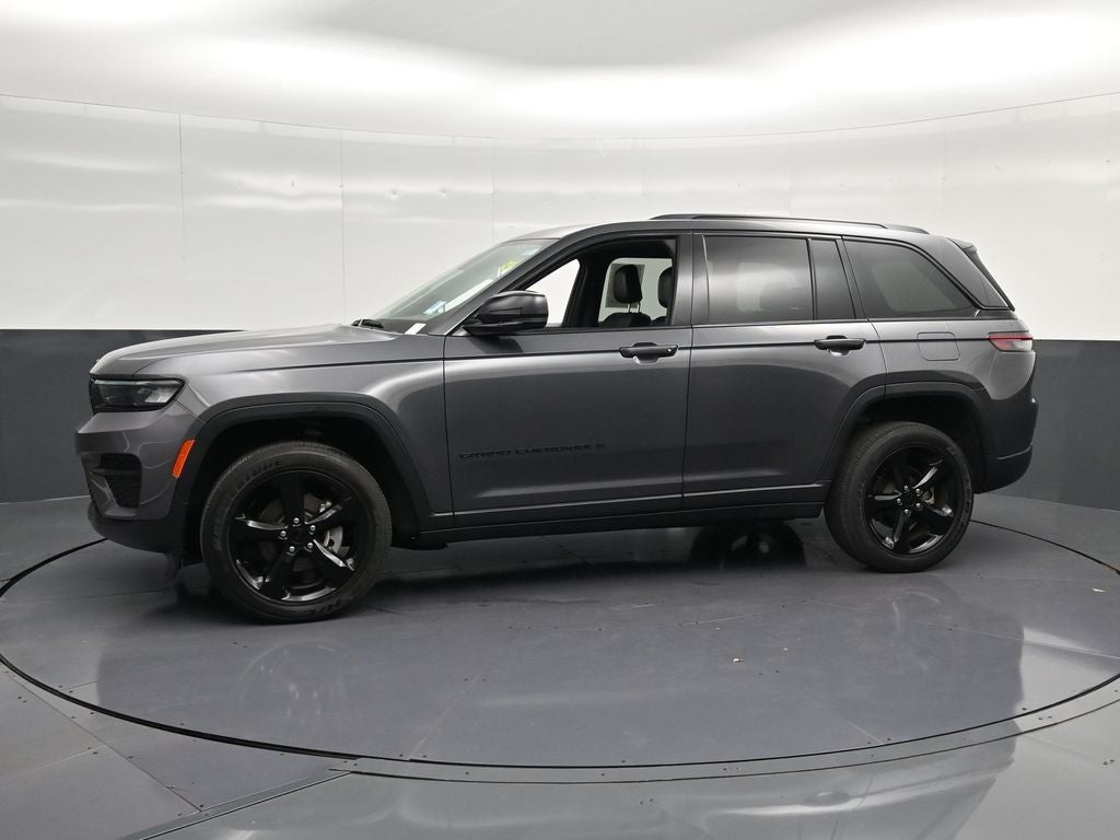 2024 Jeep Grand Cherokee Altitude X