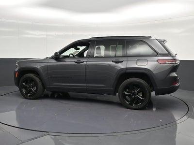 2024 Jeep Grand Cherokee Altitude X