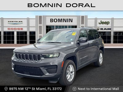 2023 Jeep Grand Cherokee Laredo