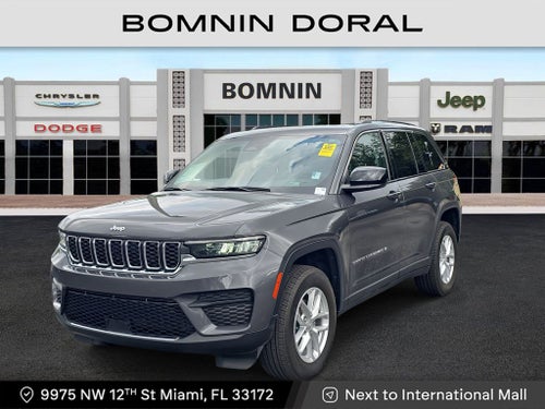 2023 Jeep Grand Cherokee Laredo