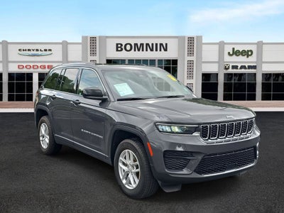 2023 Jeep Grand Cherokee Laredo