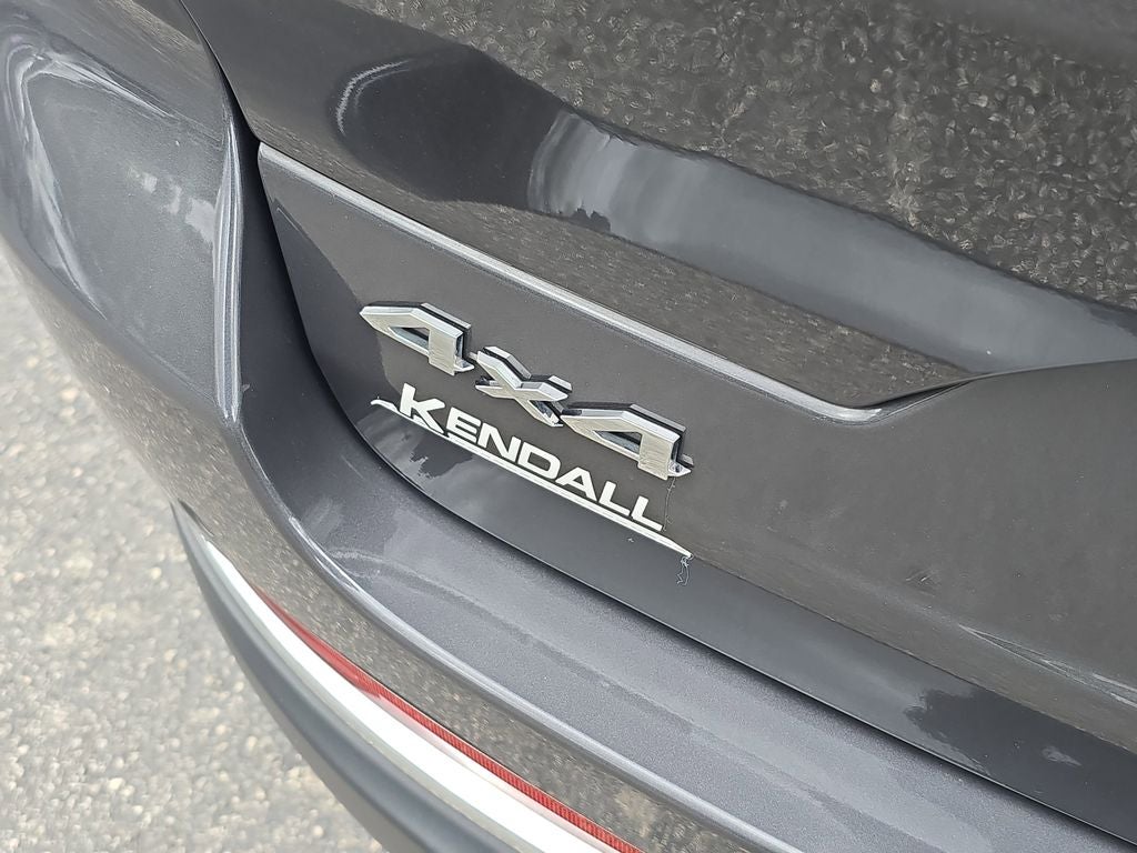 2023 Jeep Grand Cherokee Laredo