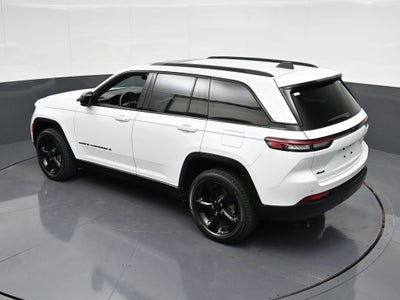 2024 Jeep Grand Cherokee Altitude X