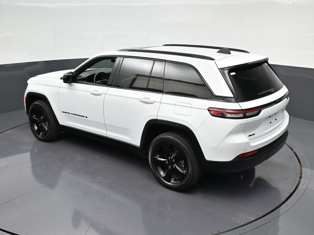 2024 Jeep Grand Cherokee Altitude X