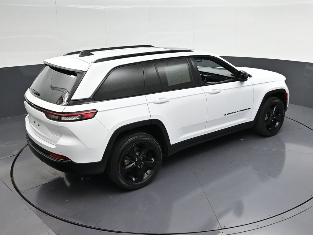 2024 Jeep Grand Cherokee Altitude X