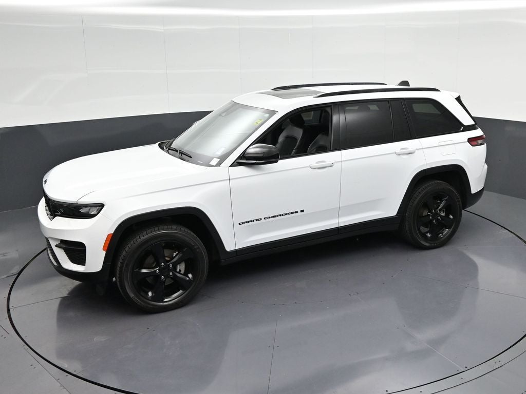 2024 Jeep Grand Cherokee Altitude X