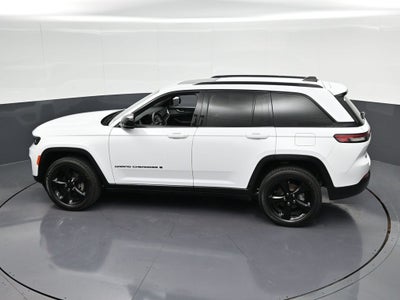 2024 Jeep Grand Cherokee Altitude X