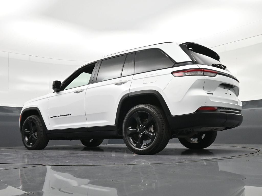 2024 Jeep Grand Cherokee Altitude X