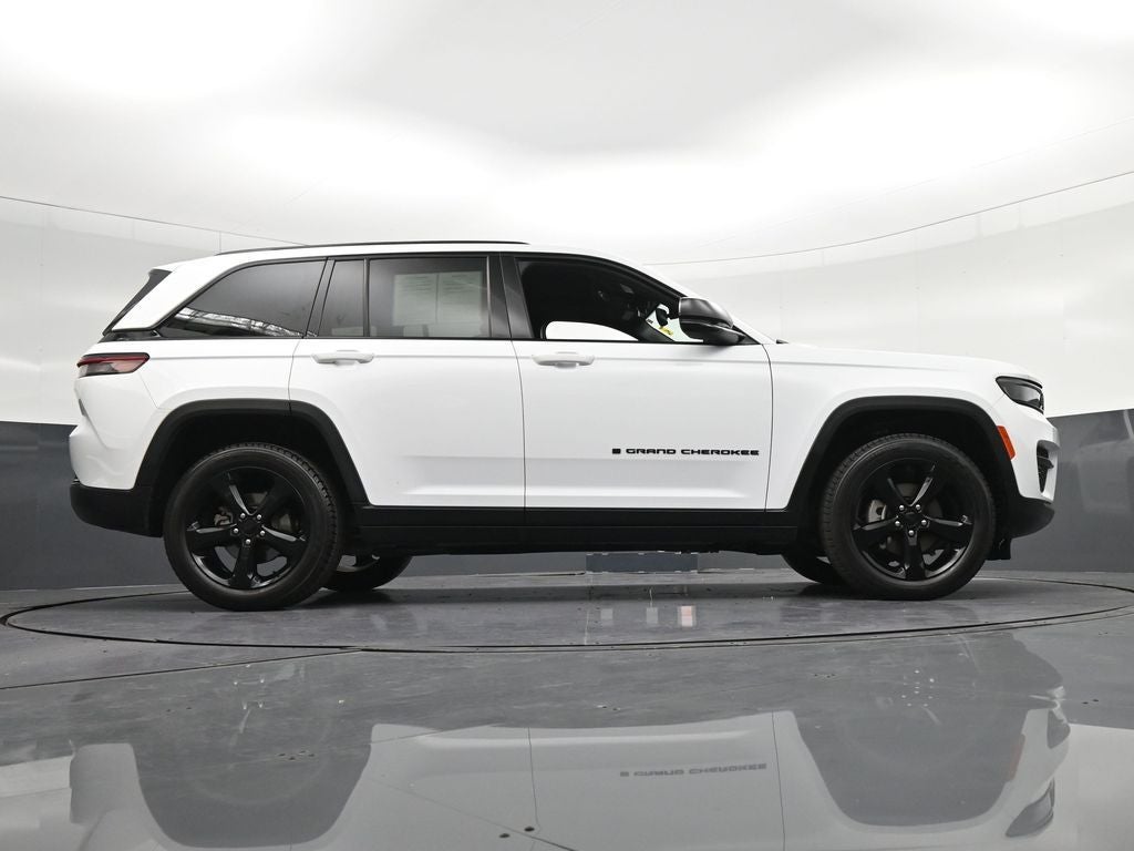2024 Jeep Grand Cherokee Altitude X