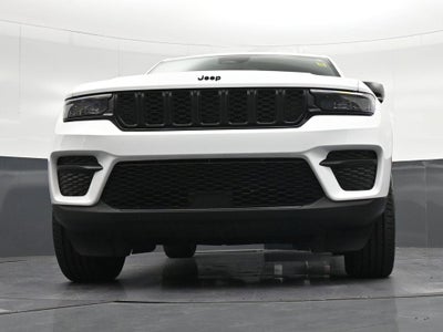 2024 Jeep Grand Cherokee Altitude X