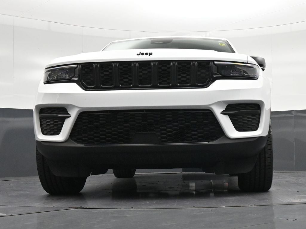 2024 Jeep Grand Cherokee Altitude X