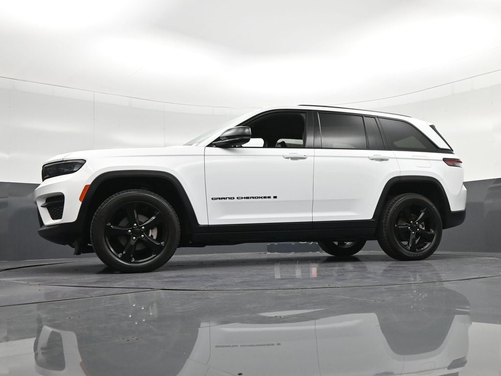 2024 Jeep Grand Cherokee Altitude X