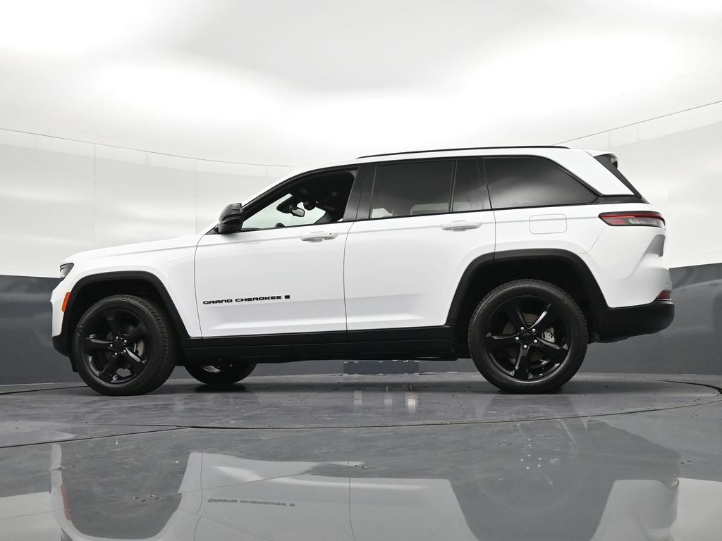 2024 Jeep Grand Cherokee Altitude X