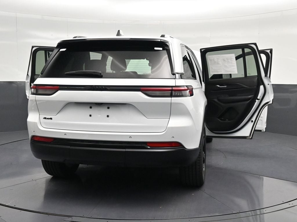 2024 Jeep Grand Cherokee Altitude X