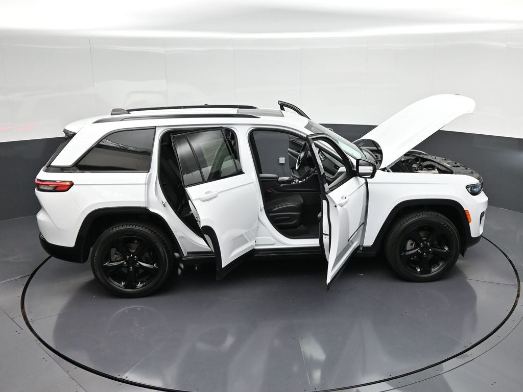 2024 Jeep Grand Cherokee Altitude X