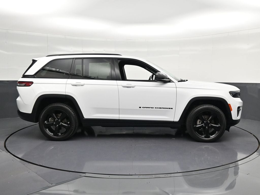 2024 Jeep Grand Cherokee Altitude X