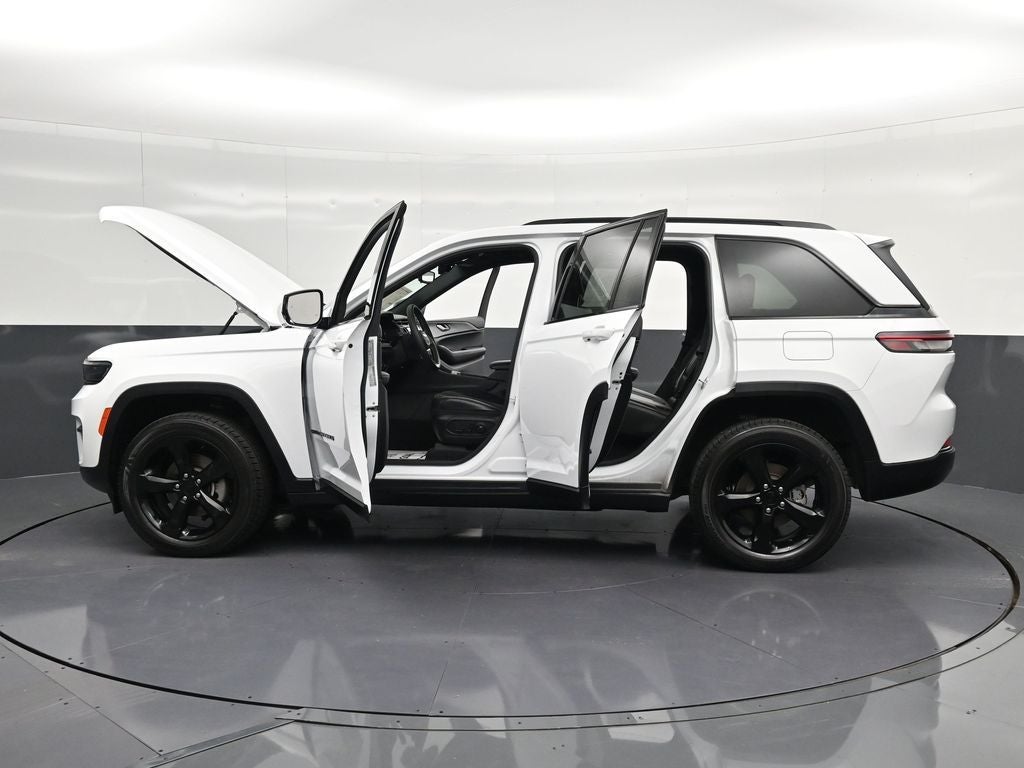 2024 Jeep Grand Cherokee Altitude X